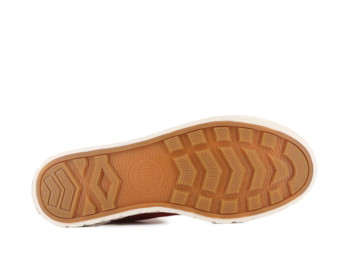 Palladium CHILI PEPPER PALLA ACE CHUKKA ORGANIC