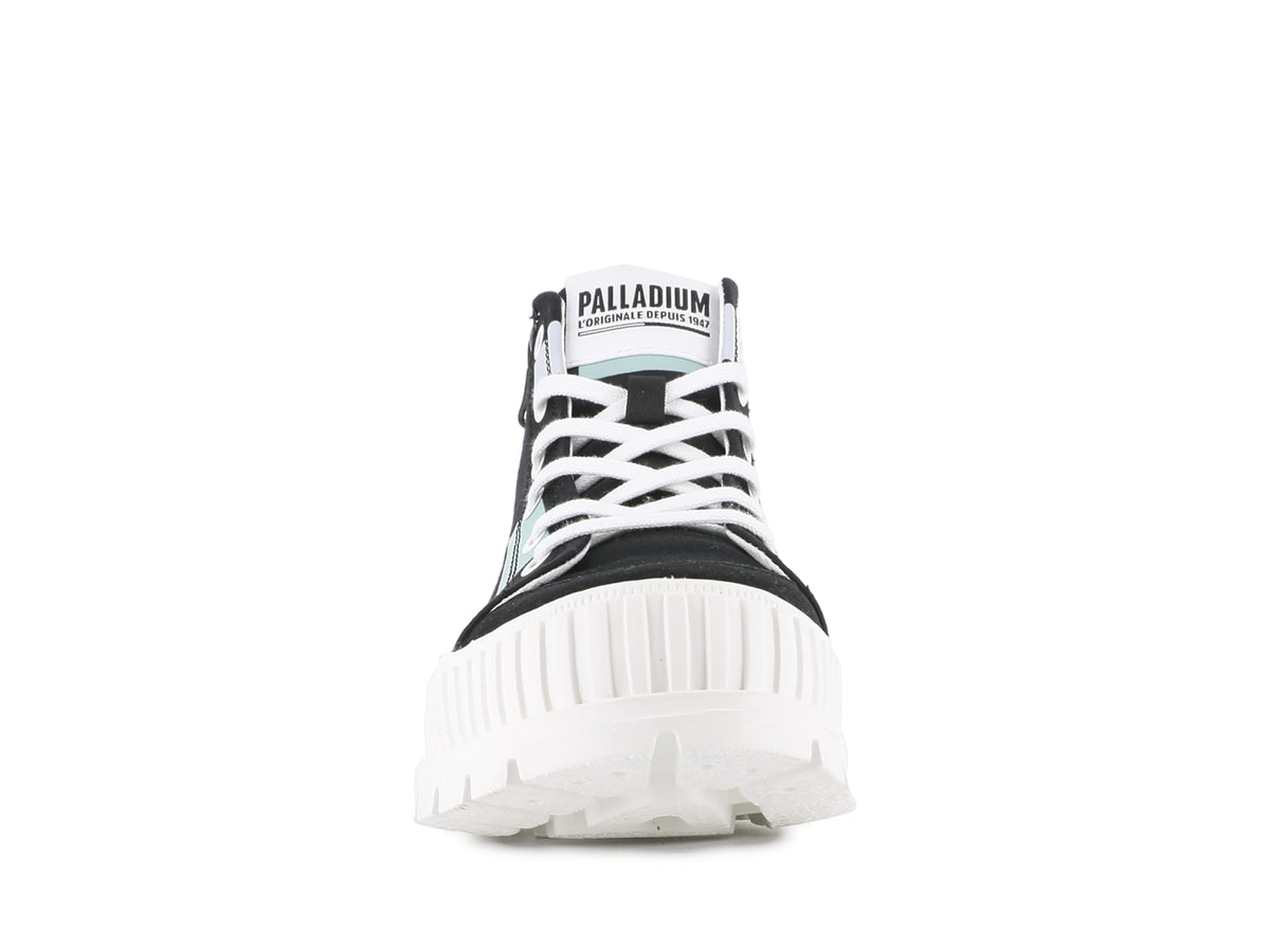 Palladium BLACK PALLASHOCK BACKZIP 2