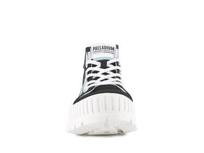 Palladium BLACK PALLASHOCK BACKZIP 2