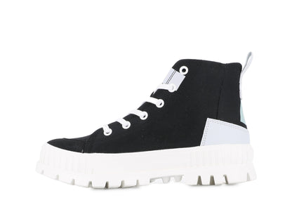 Palladium BLACK PALLASHOCK BACKZIP 2