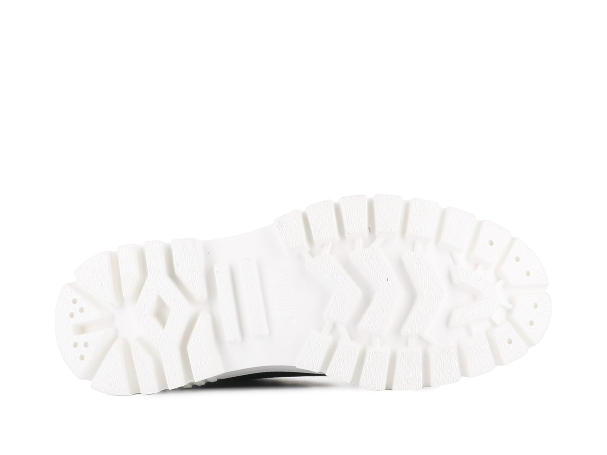 Palladium BLACK PALLASHOCK BACKZIP 2