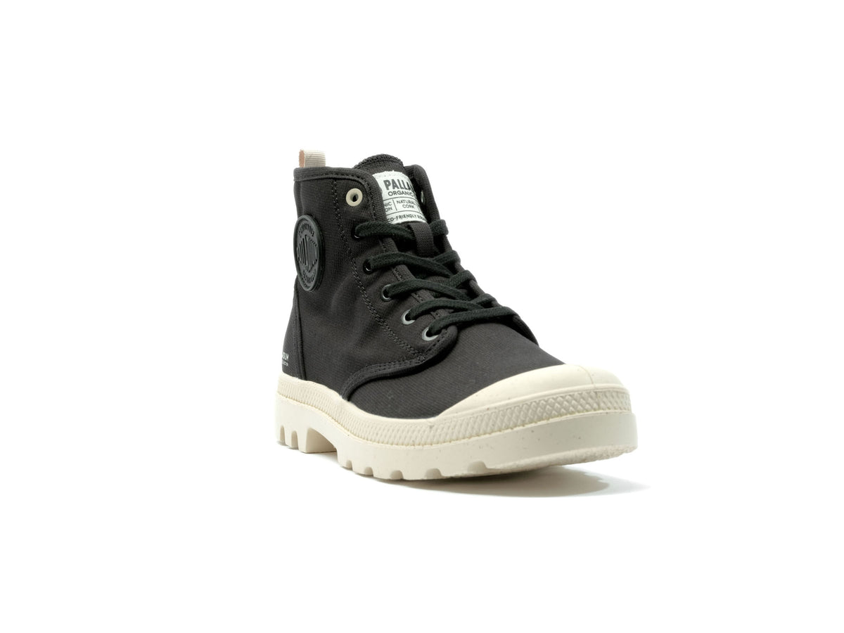 Palladium BLACK PAMPA HI ZIP ORGANIC