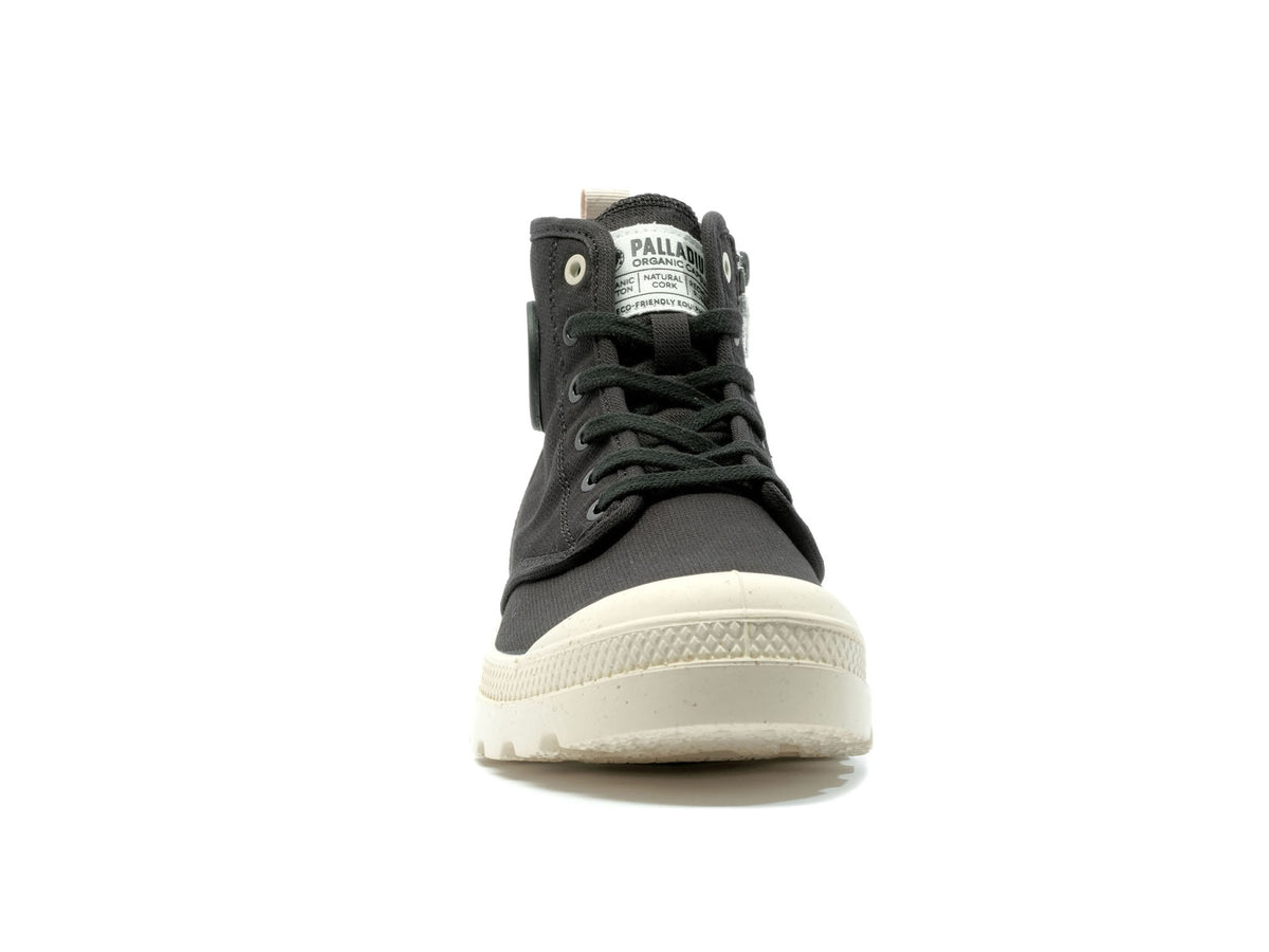 Palladium BLACK PAMPA HI ZIP ORGANIC