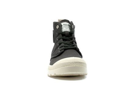 Palladium BLACK PAMPA HI ZIP ORGANIC