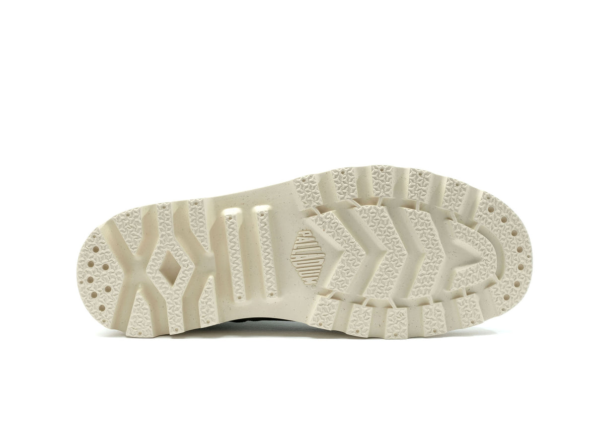 Palladium BLACK PAMPA HI ZIP ORGANIC