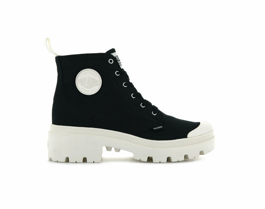 Palladium BLACK PALLABASE TWILL