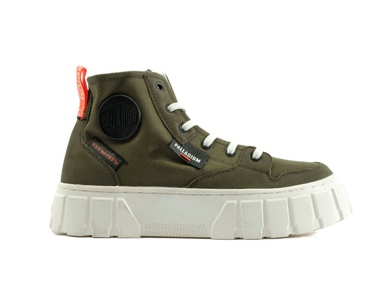 Palladium OLIVE NIGHT PALLATOWER HI