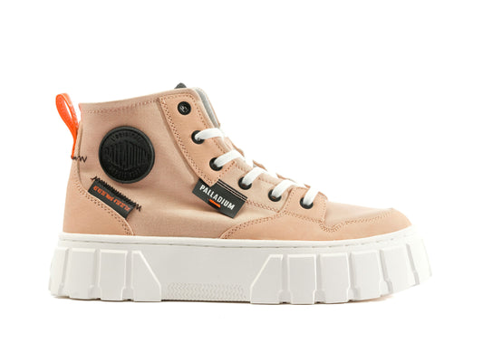 Palladium NUDE DUST PALLATOWER HI
