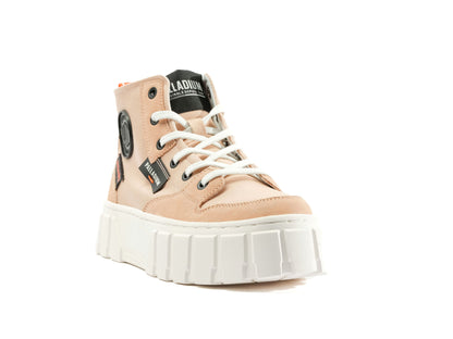 Palladium NUDE DUST PALLATOWER HI
