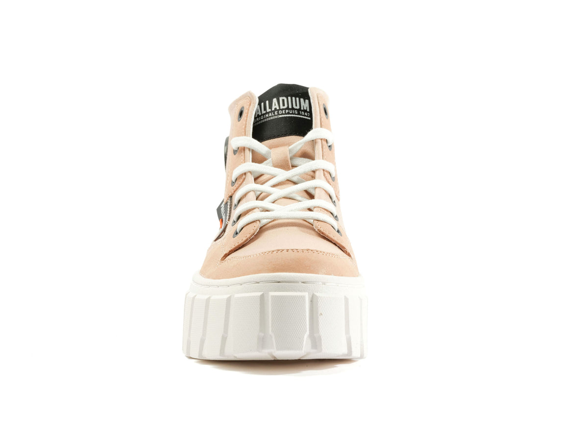 Palladium NUDE DUST PALLATOWER HI