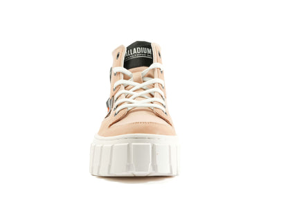 Palladium NUDE DUST PALLATOWER HI