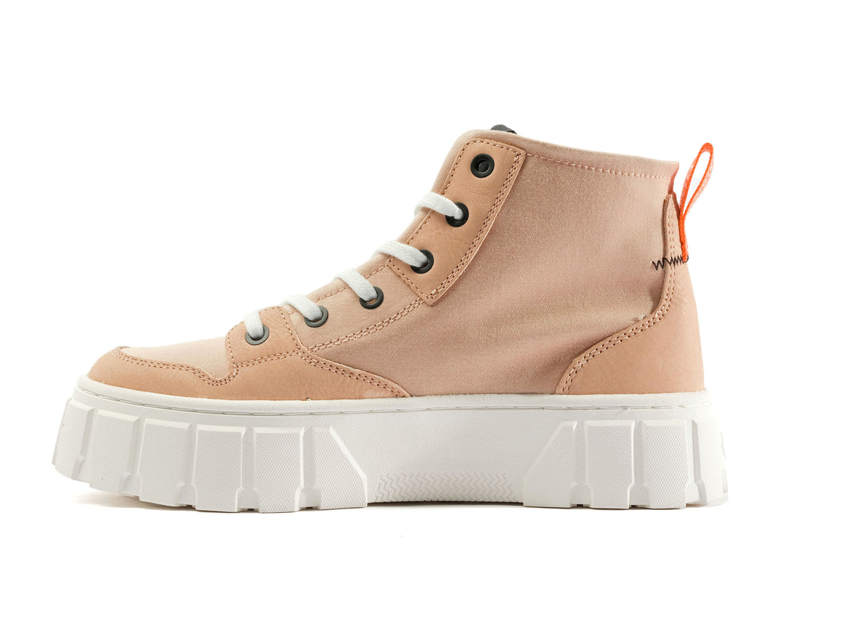 Palladium NUDE DUST PALLATOWER HI
