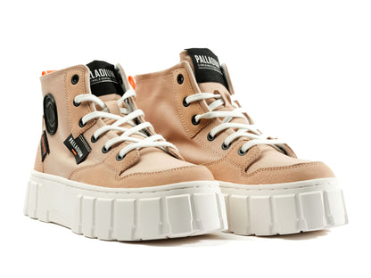 Palladium NUDE DUST PALLATOWER HI