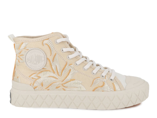 Palladium TROPISAND ACE CHUKKA FLOWER