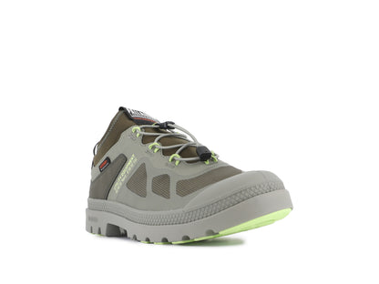 Palladium OLIVE NIGHT PAMPA LT+ LO XPLR WP+