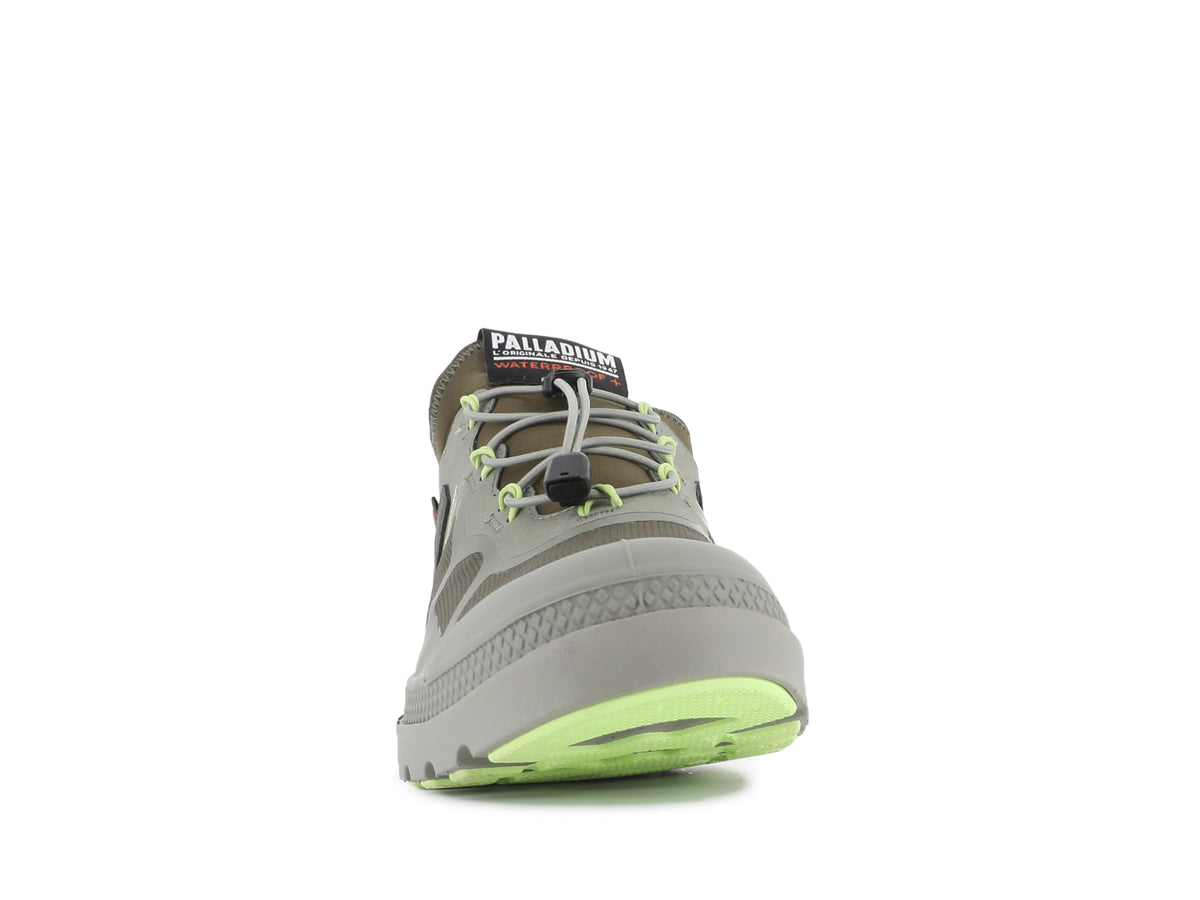 Palladium OLIVE NIGHT PAMPA LT+ LO XPLR WP+