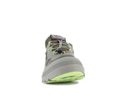 Palladium OLIVE NIGHT PAMPA LT+ LO XPLR WP+
