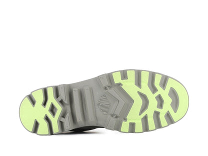 Palladium OLIVE NIGHT PAMPA LT+ LO XPLR WP+