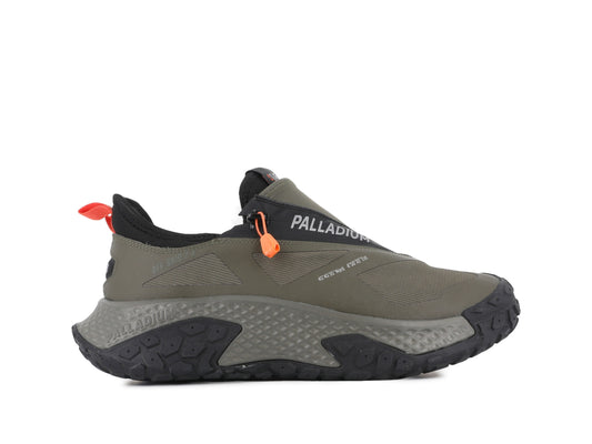 Palladium OLIVE NIGHT OFFBOUND WP+ ZIP