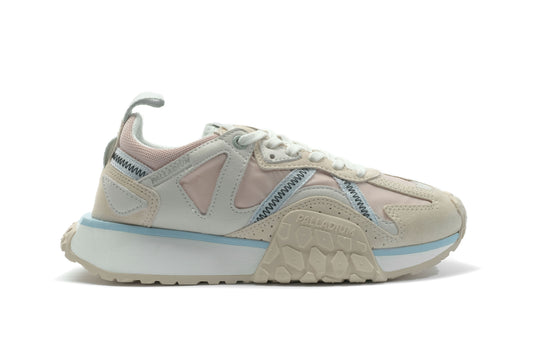Palladium ROSE SMOKE MIX TROOP RUNNER OUTCITY