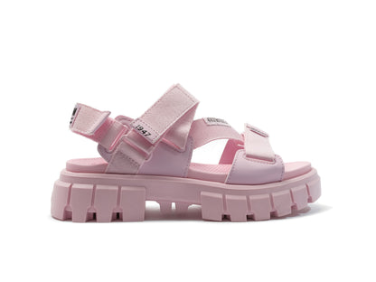 Palladium COLD PINK REVOLT SANDAL MONO