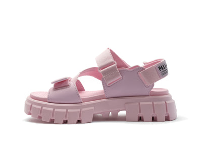 Palladium COLD PINK REVOLT SANDAL MONO