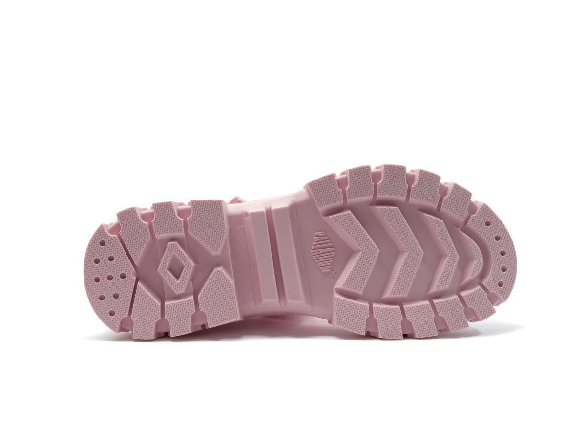 Palladium COLD PINK REVOLT SANDAL MONO