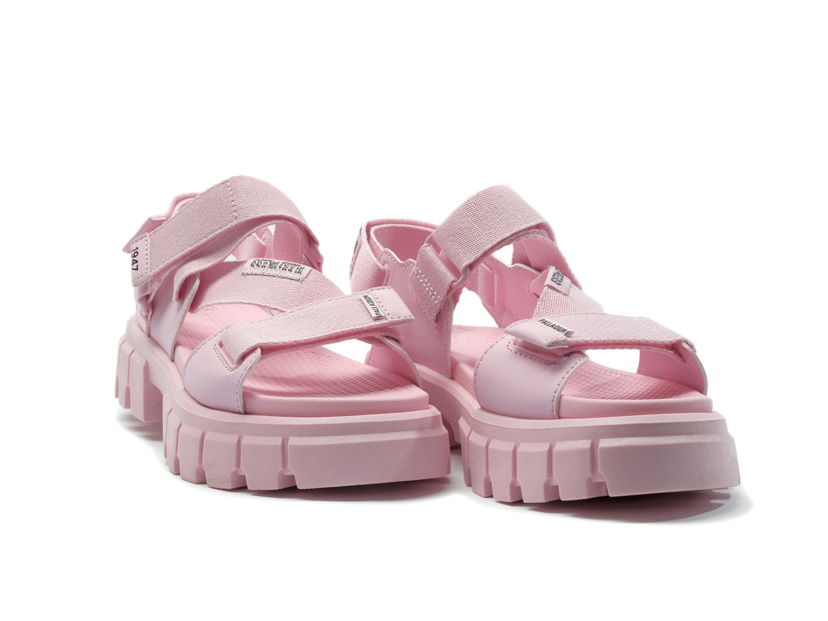 Palladium COLD PINK REVOLT SANDAL MONO