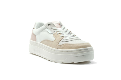 Palladium STAR WHITE / SAND PALLASPHALT LO
