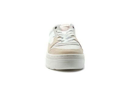 Palladium STAR WHITE / SAND PALLASPHALT LO