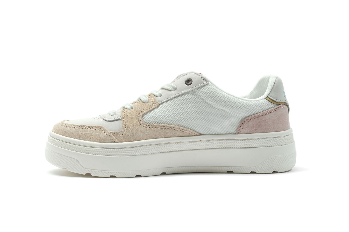 Palladium STAR WHITE / SAND PALLASPHALT LO