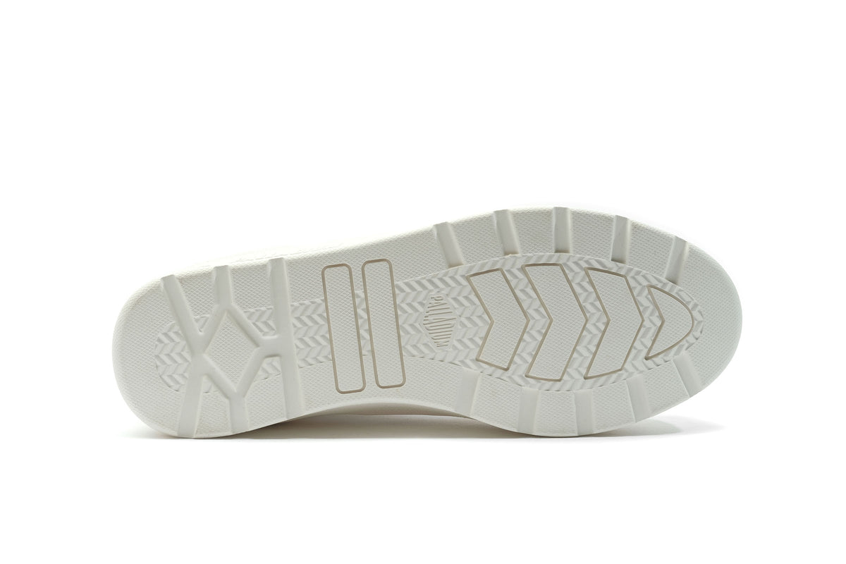 Palladium STAR WHITE / SAND PALLASPHALT LO