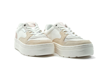 Palladium STAR WHITE / SAND PALLASPHALT LO