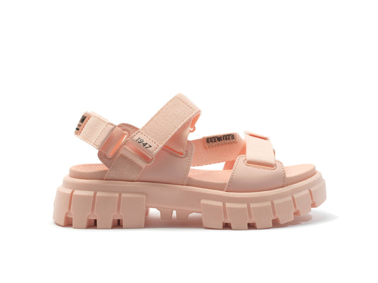 Palladium SANDY PEACH REVOLT SANDAL MONO