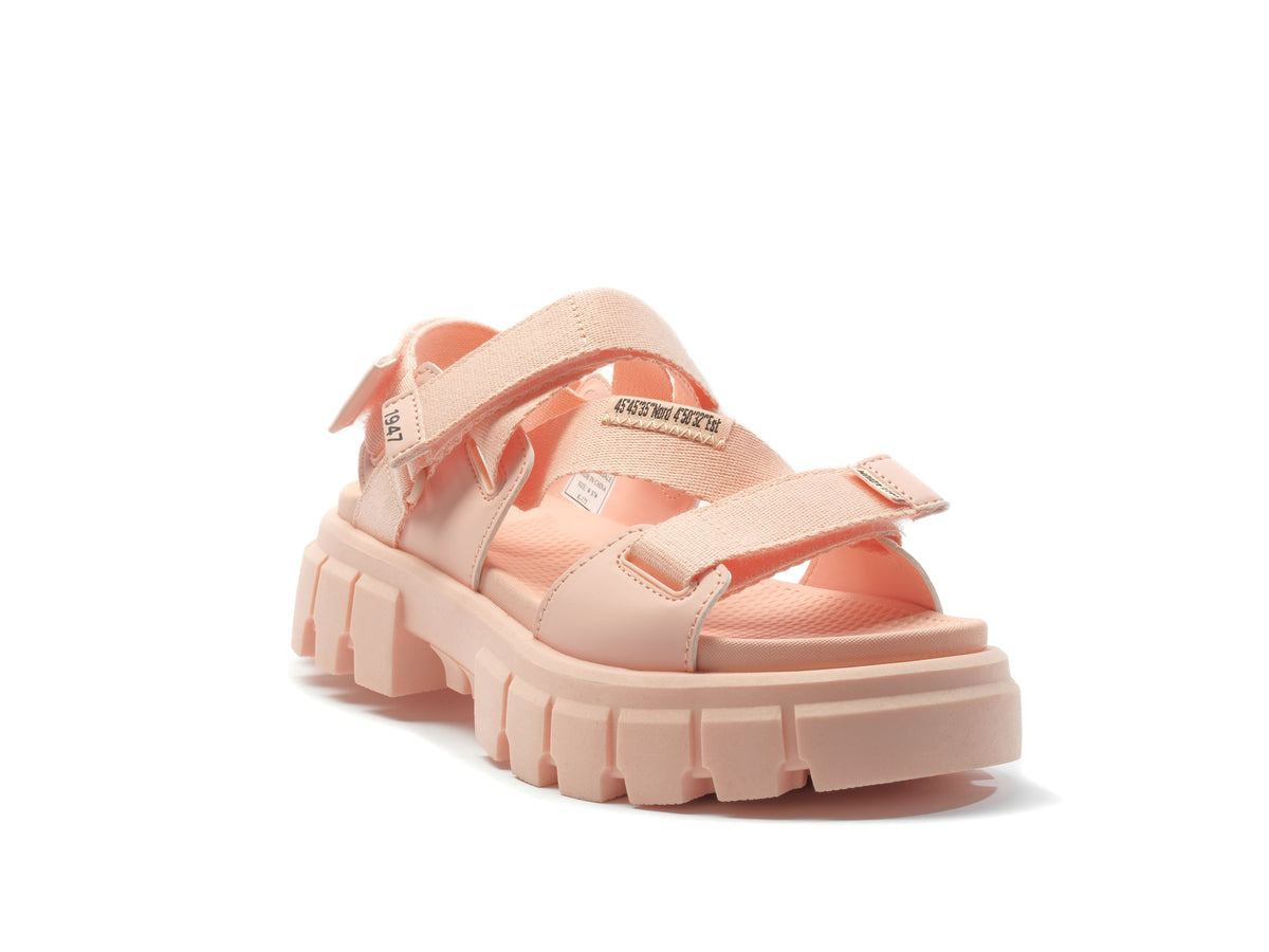 Palladium SANDY PEACH REVOLT SANDAL MONO
