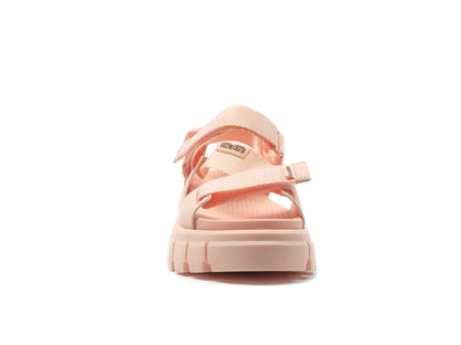 Palladium SANDY PEACH REVOLT SANDAL MONO