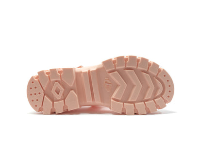Palladium SANDY PEACH REVOLT SANDAL MONO