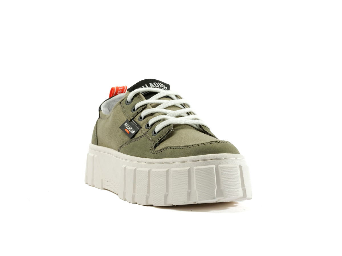 Palladium VETIVER PALLATOWER LO