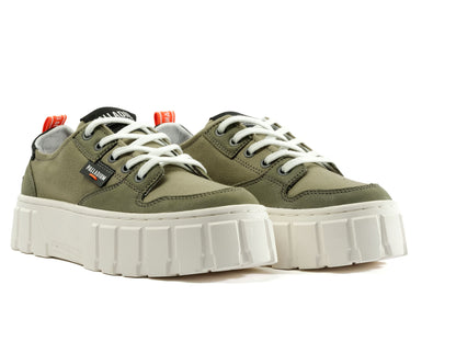 Palladium VETIVER PALLATOWER LO