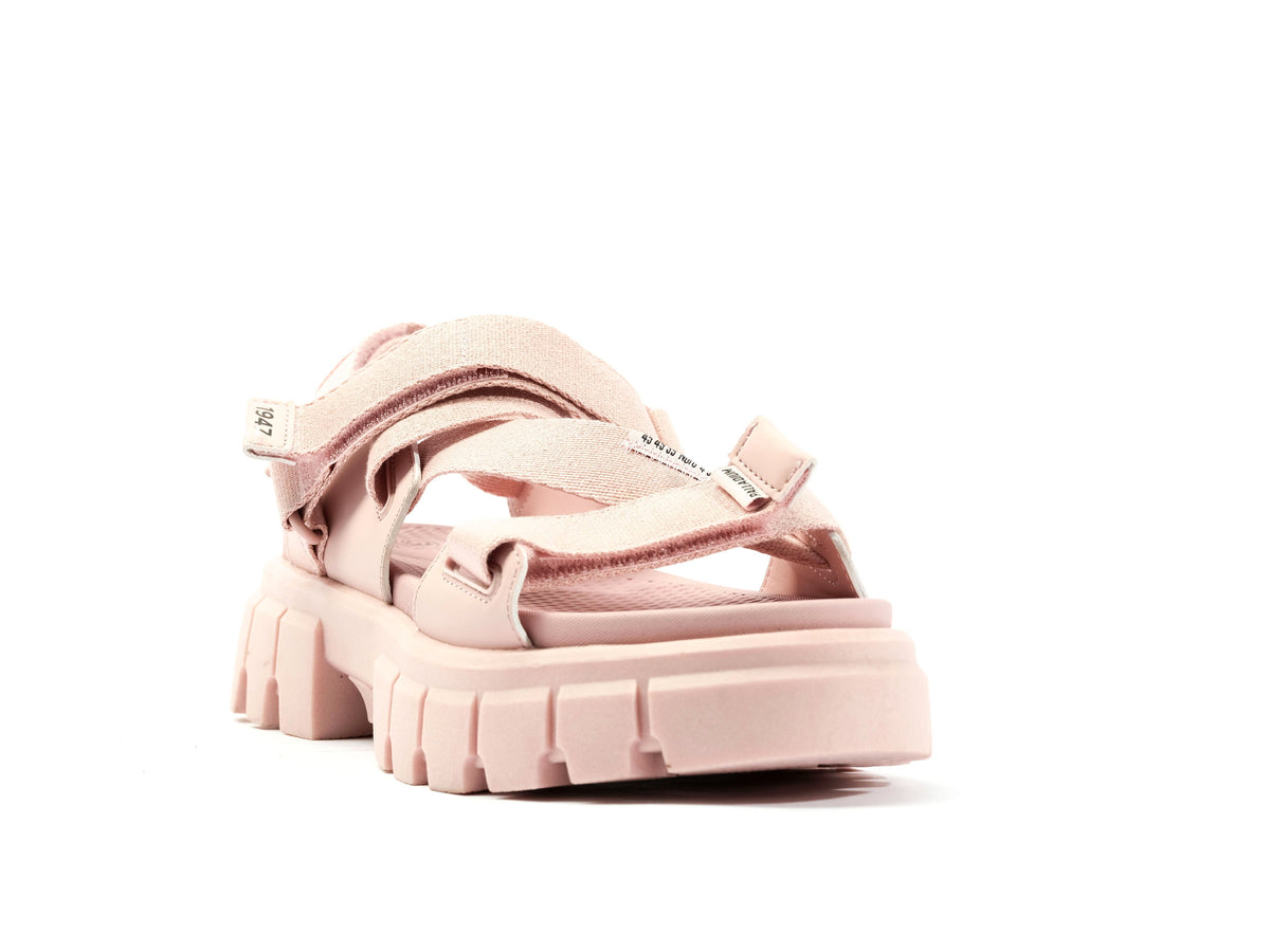 Palladium ROSE SMOKE REVOLT SANDAL MONO