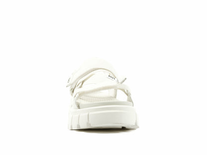 Palladium STAR WHITE REVOLT SANDAL MONO
