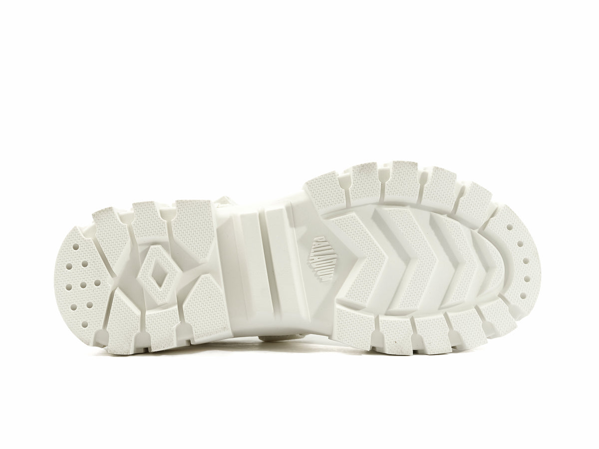 Palladium STAR WHITE REVOLT SANDAL MONO