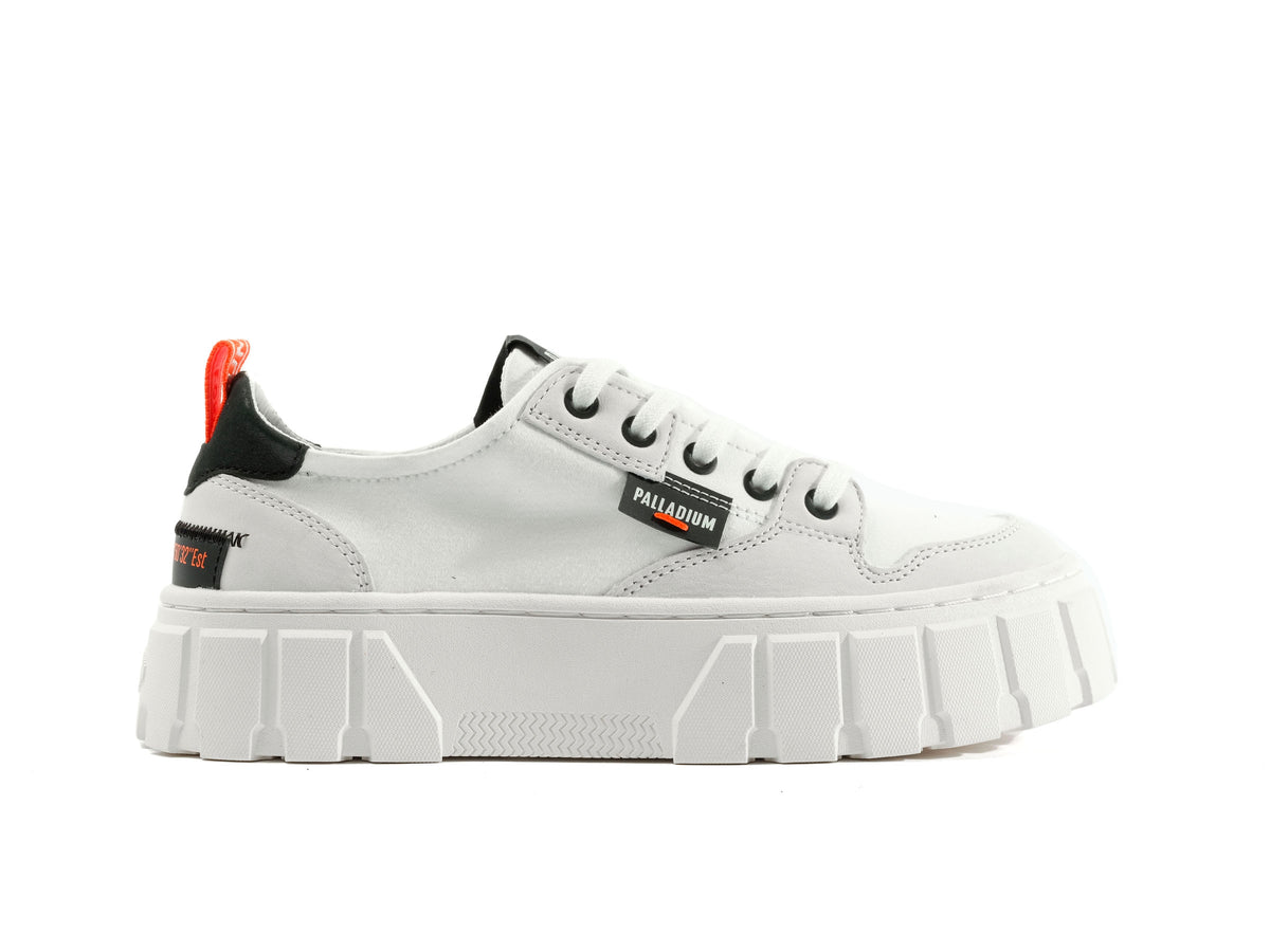 Palladium STAR WHITE PALLATOWER LO