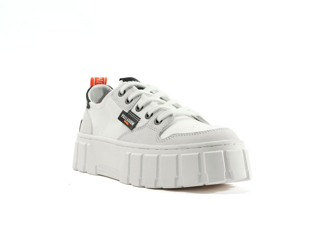Palladium STAR WHITE PALLATOWER LO