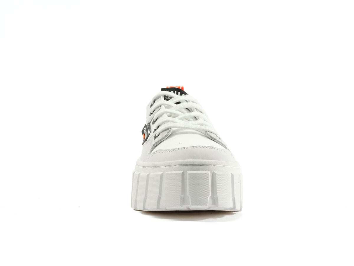 Palladium STAR WHITE PALLATOWER LO