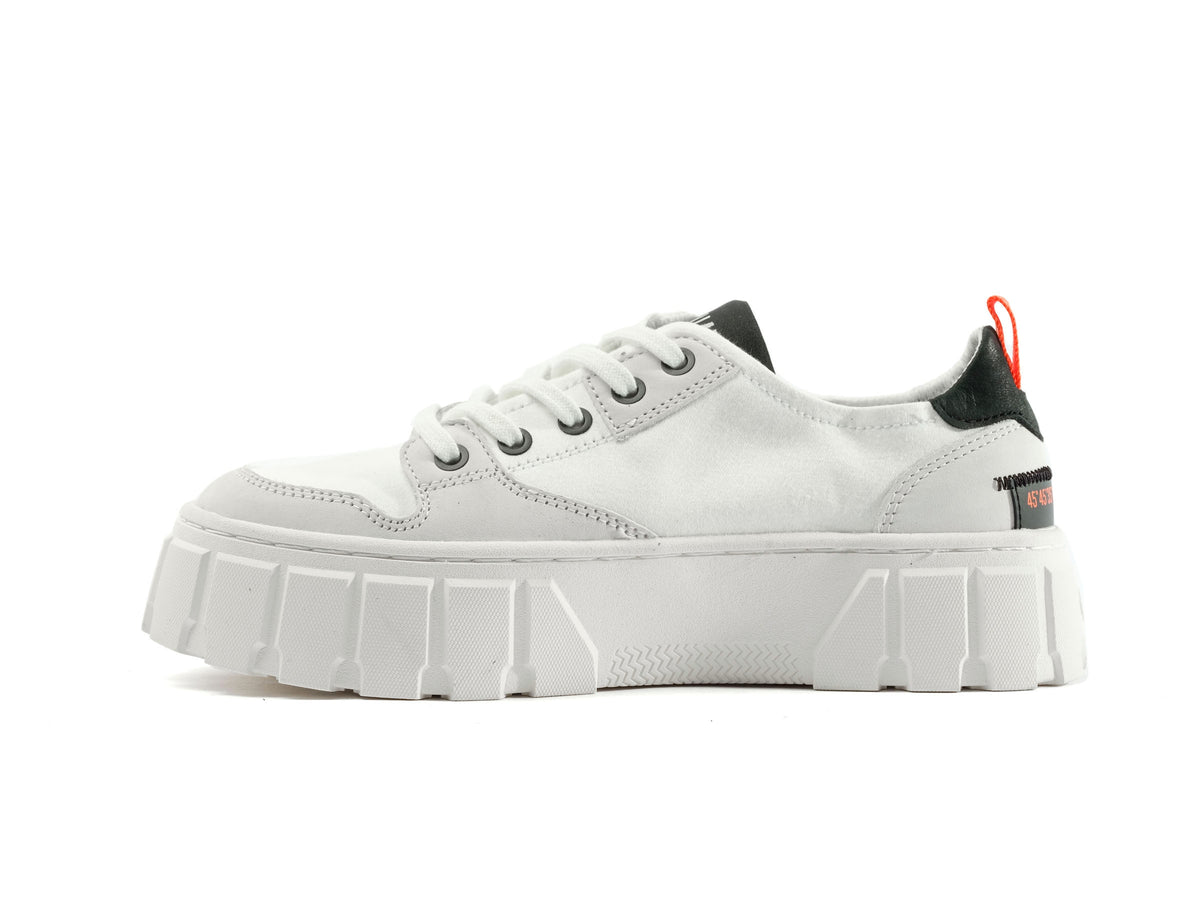 Palladium STAR WHITE PALLATOWER LO