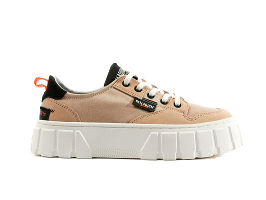 Palladium NUDE DUST PALLATOWER LO