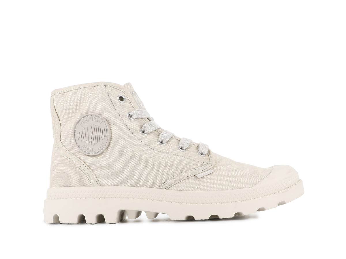 Palladium NATURAL GREY PAMPA HI