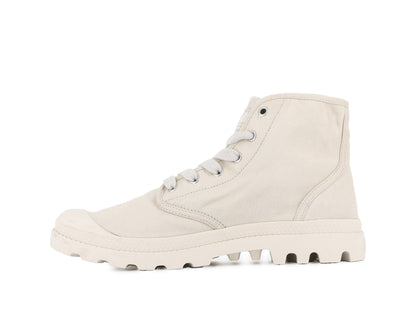 Palladium NATURAL GREY PAMPA HI