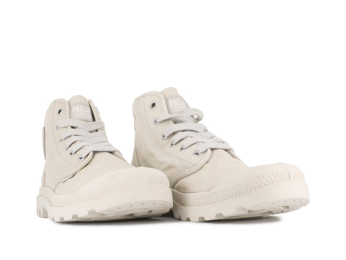 Palladium NATURAL GREY PAMPA HI